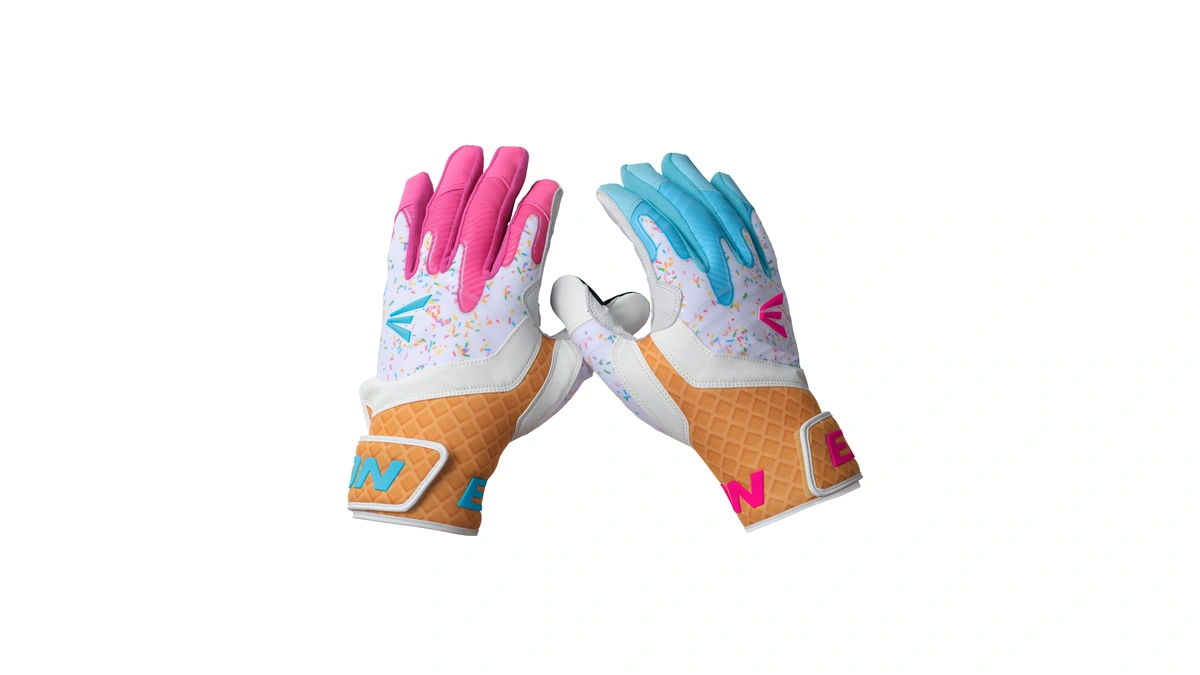 Easton Walk- Ethos Batting Gloves Sugar Rush ...