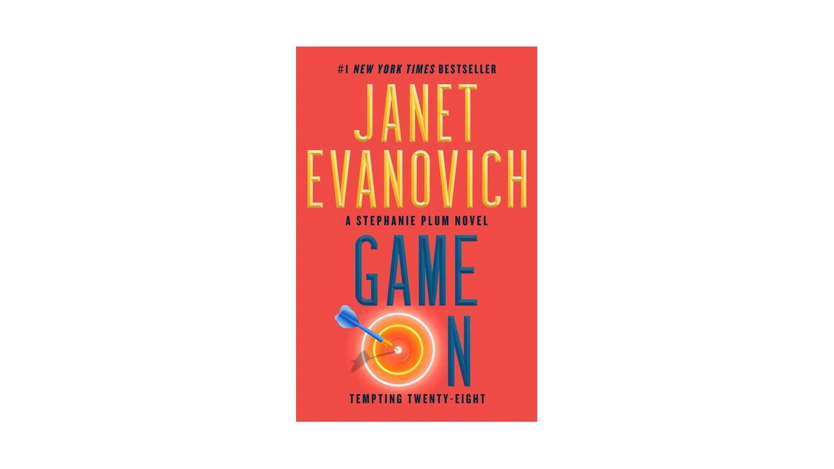 Game On: Tempting Twenty-eight (stephanie Plum)