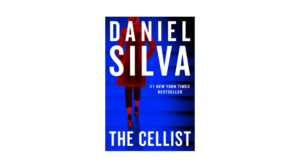 The Cellist: A Novel (gabriel Allon, 21)