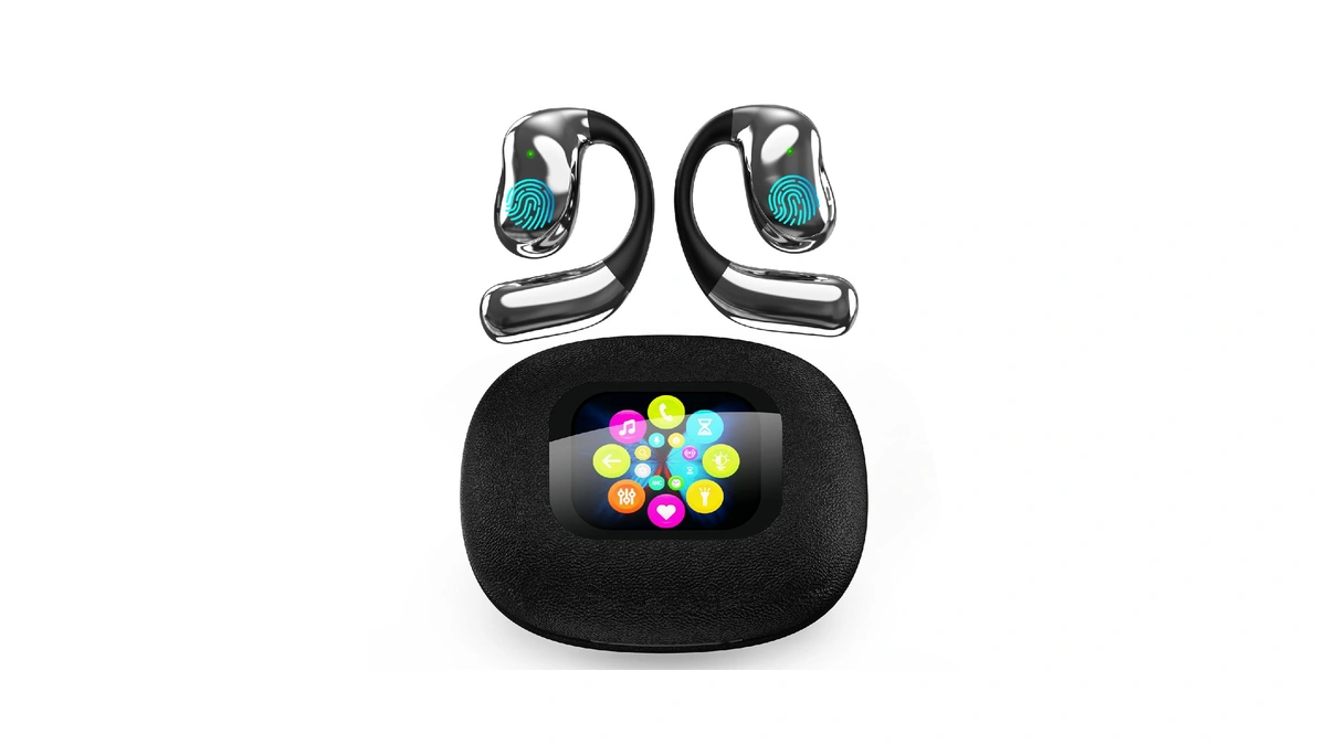 Ai Translator Earbuds Real-time 180 Languages 8 Offline Modes Ows