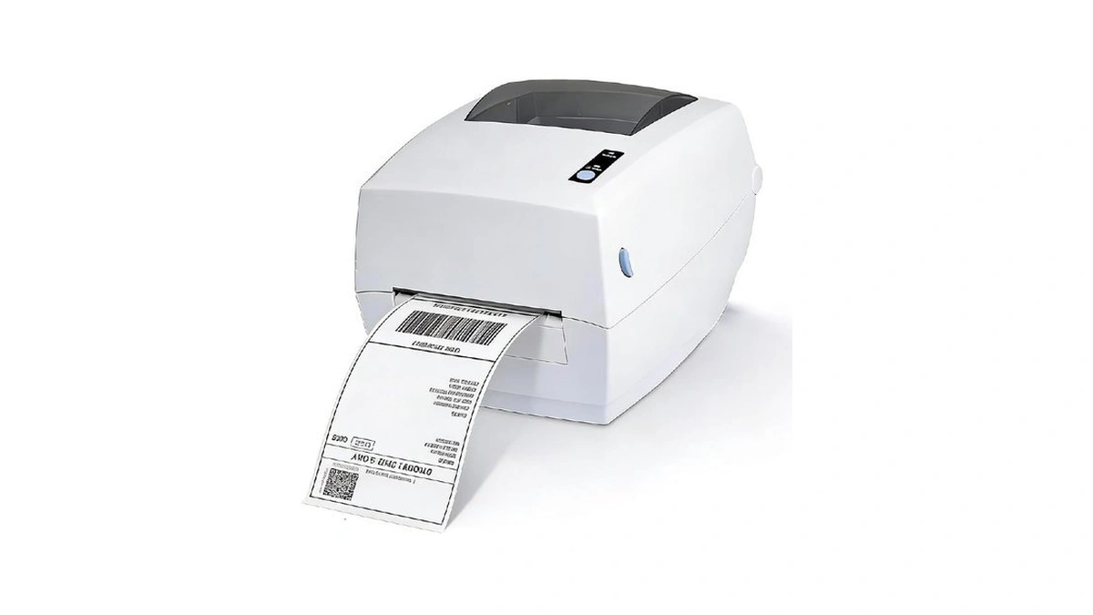 Anount Thermal Shipping Label Printer,4x6 Portable Thermal Address Label Printer