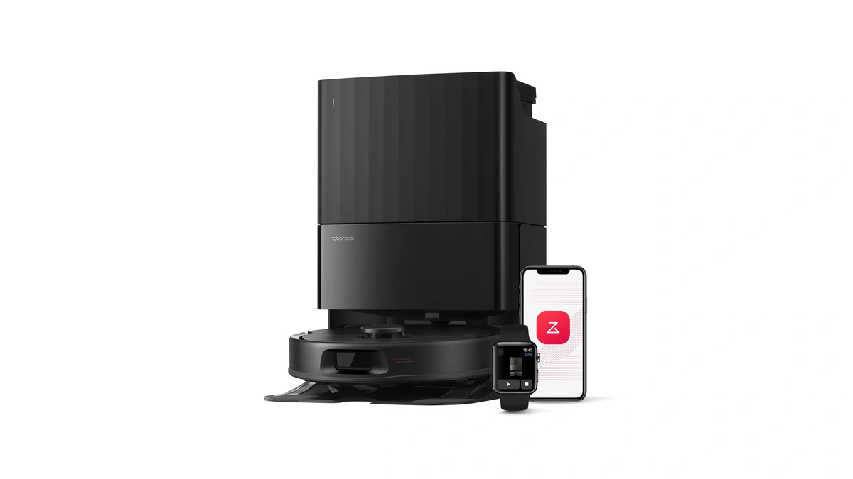 Roborock Qrevo Series Robot Vacuum And Mop, Upgraded From Qrevo