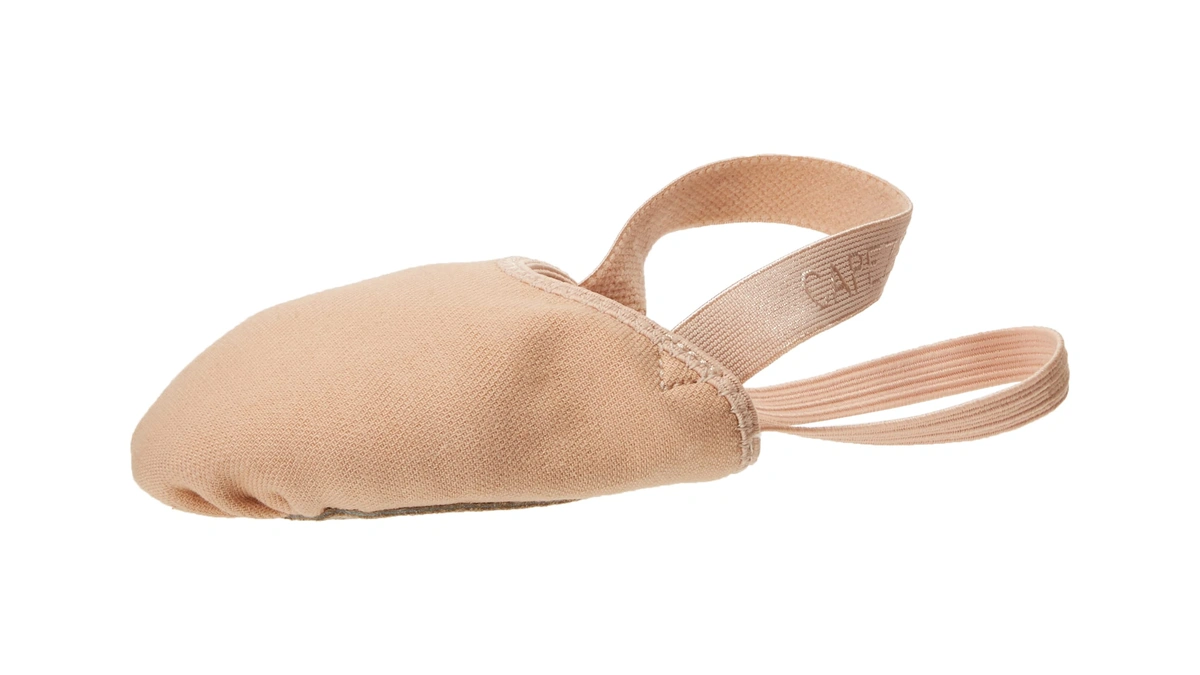 Capezio Womens Canvas Pirouette Ii Dance Shoe, Nude, X-large Us