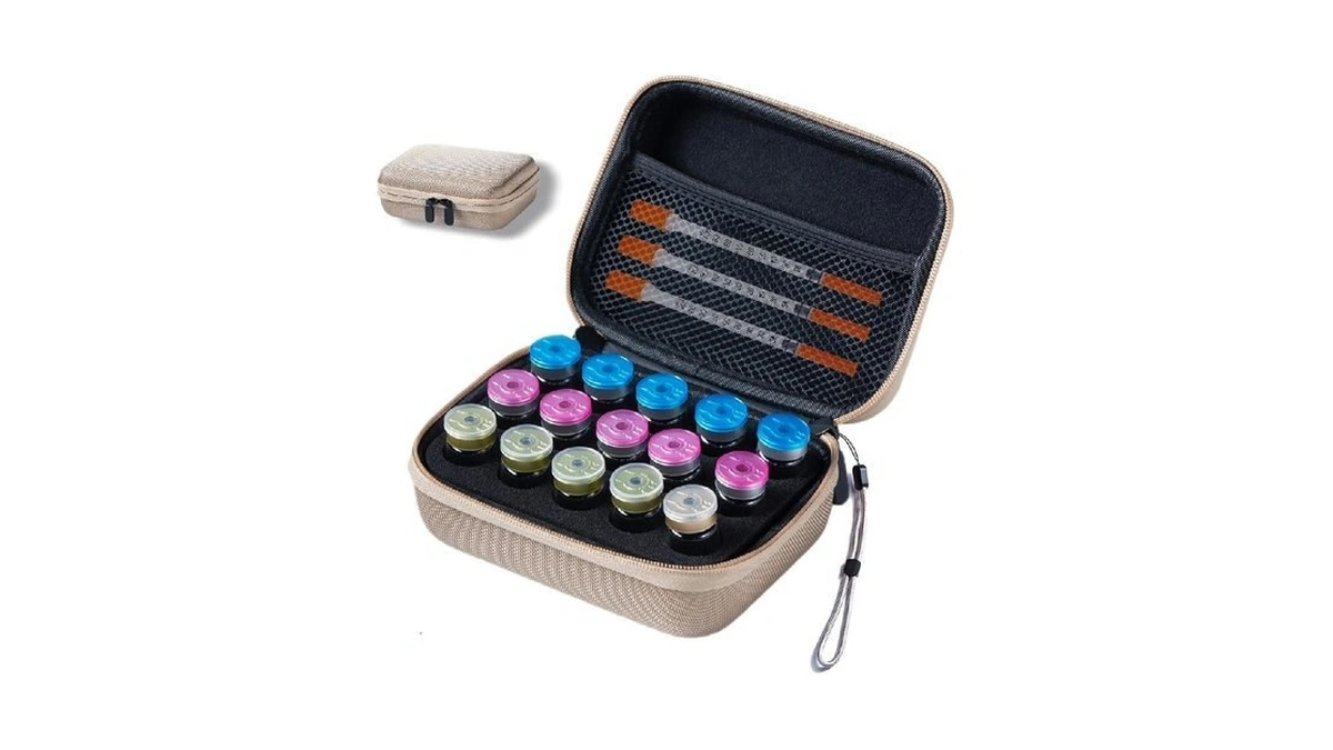 Jfglori Insulin Fridge Storage Cases