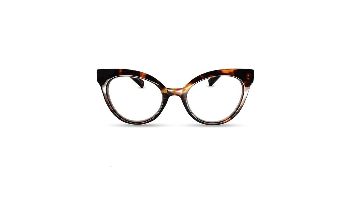 2seelife Oversized Tr-90 Cat Eye Reading Glasses For Women –