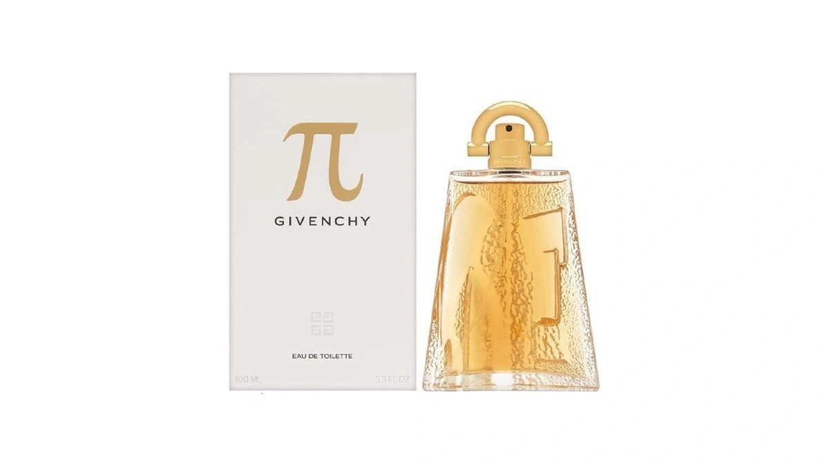 Givenchy Pi For Men. Eau De Toilette Spray, 3.3 Fl