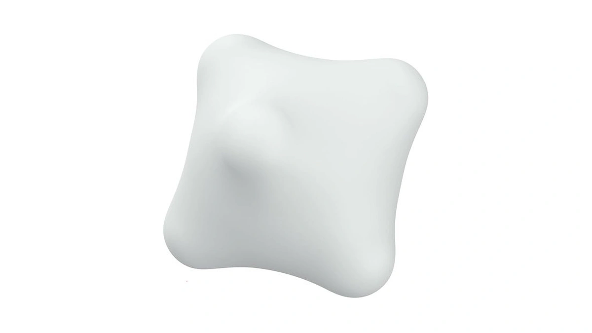 Awinner 6-point Trigger Point Massager Palm-sized (2.2"), Ergonomic Grip Tool