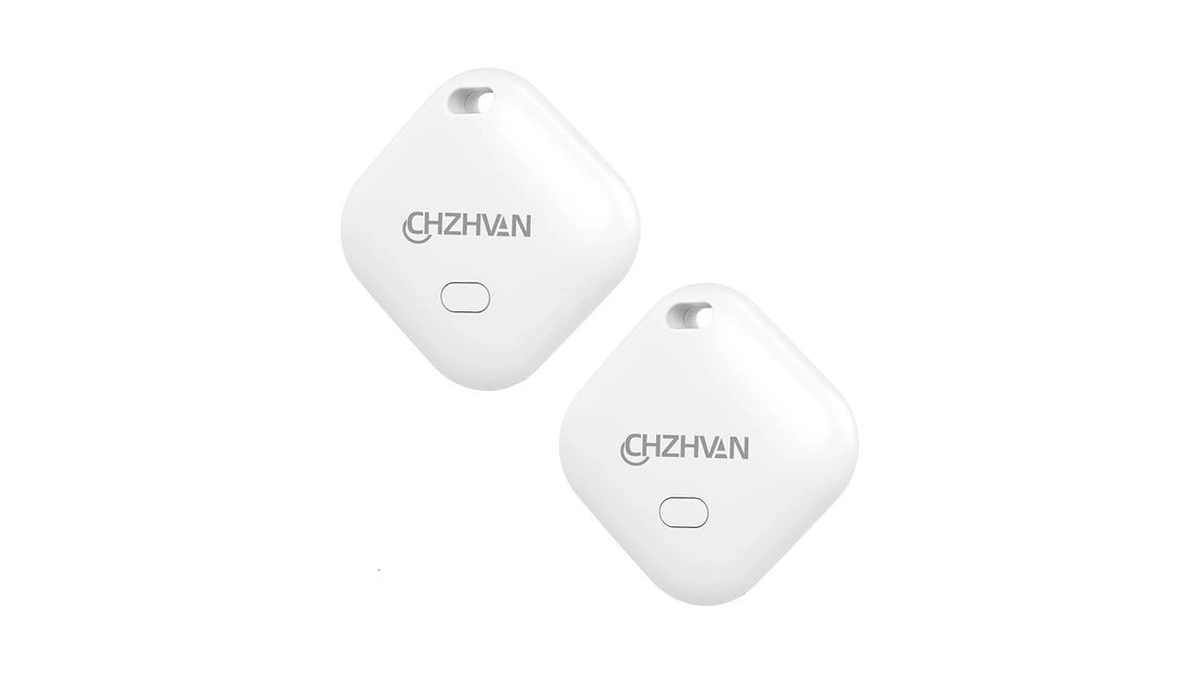 Chzhvan Key Finder, Wallet Tracker Works With Apple Find My