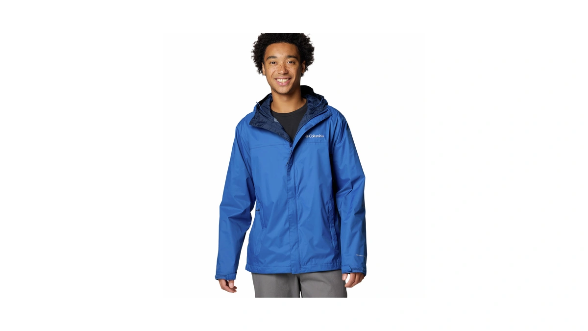 Columbia Men's Watertight Ii Jacket, Mountain Blue, X-large