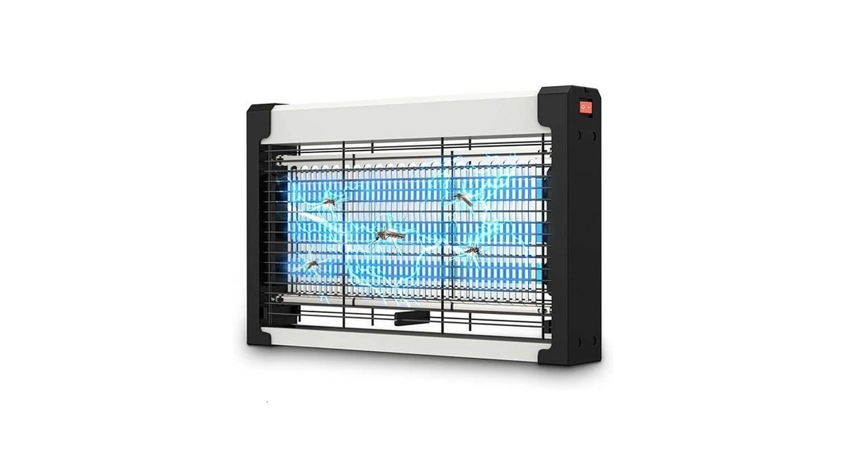 Handylit Indoor Bug Zapper, 20w Insect Killer & Mosquito Trap