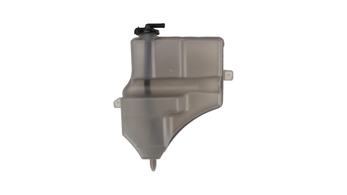 Trq Radiator Coolant Reservoir Expansion Tank Overflow Bottle Compatible With