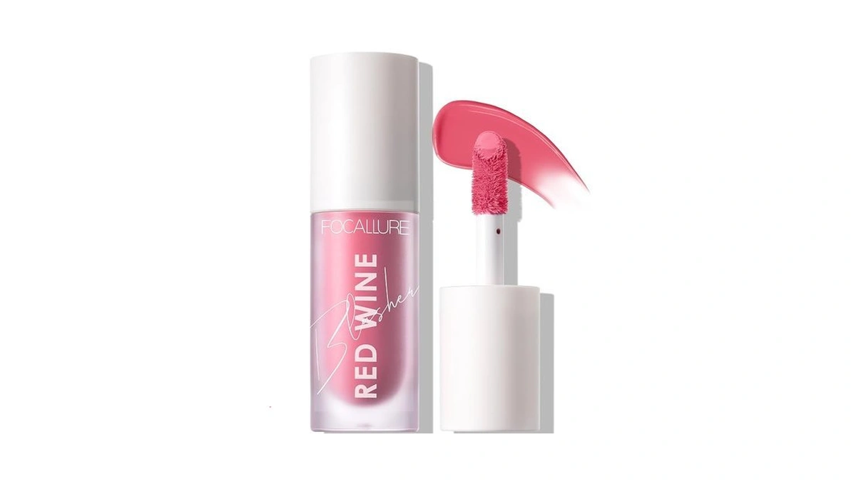 Focallure Liquid Blush For Cheeks,water-resistant Lightweight Blusher,b04