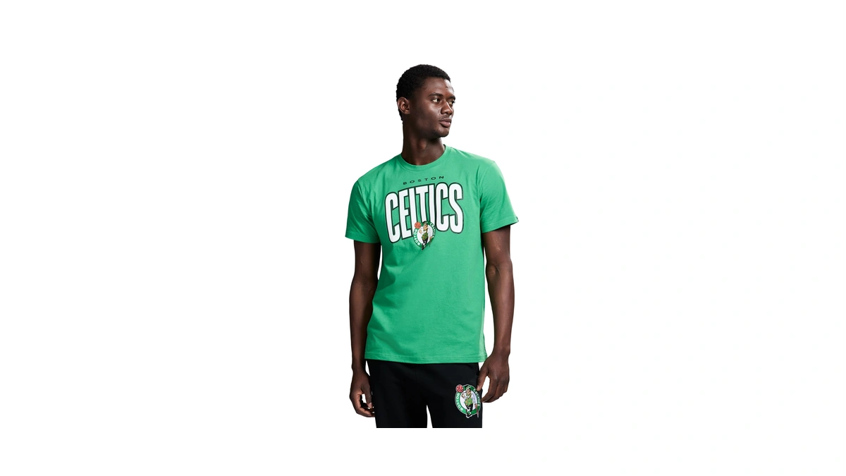 Game 7 X Nba Officially Licensed Men's Graphic Short Sleeve