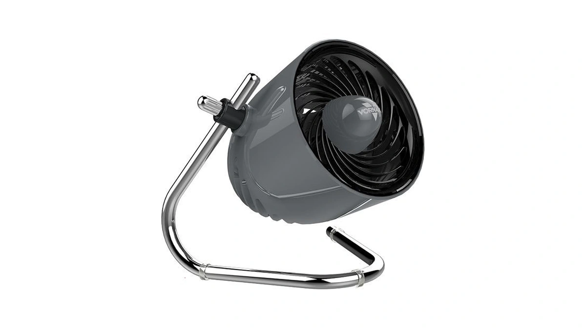 Vornado Pivot Personal Air Circulator Fan, 6-inch, Quiet Portable Travel