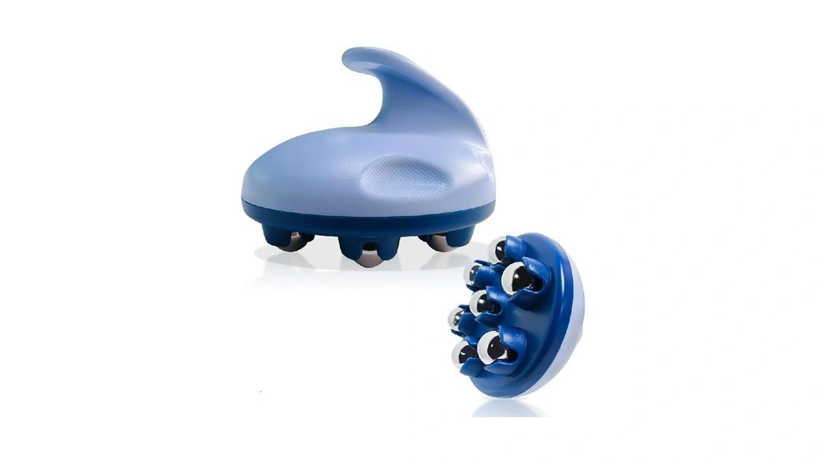 Aicnly Lymphatic Massager Cellulite Roller Body Sculpting Tool