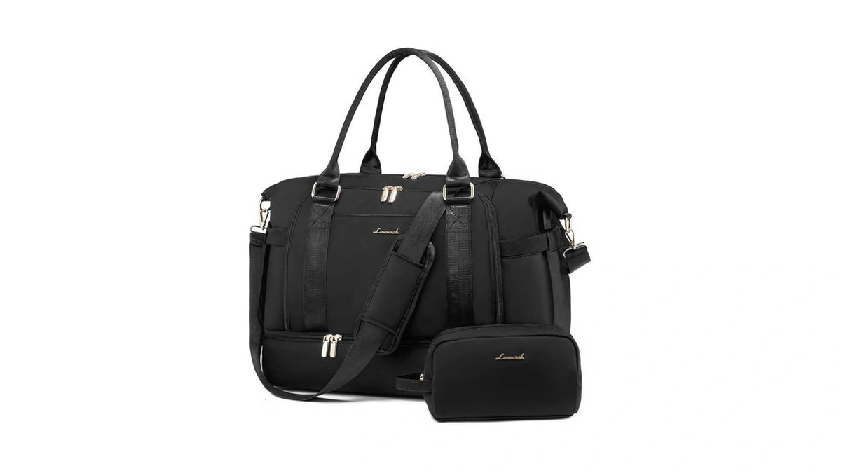 Gym Bag For Women Lovevook Travel Duffel Bag With Usb