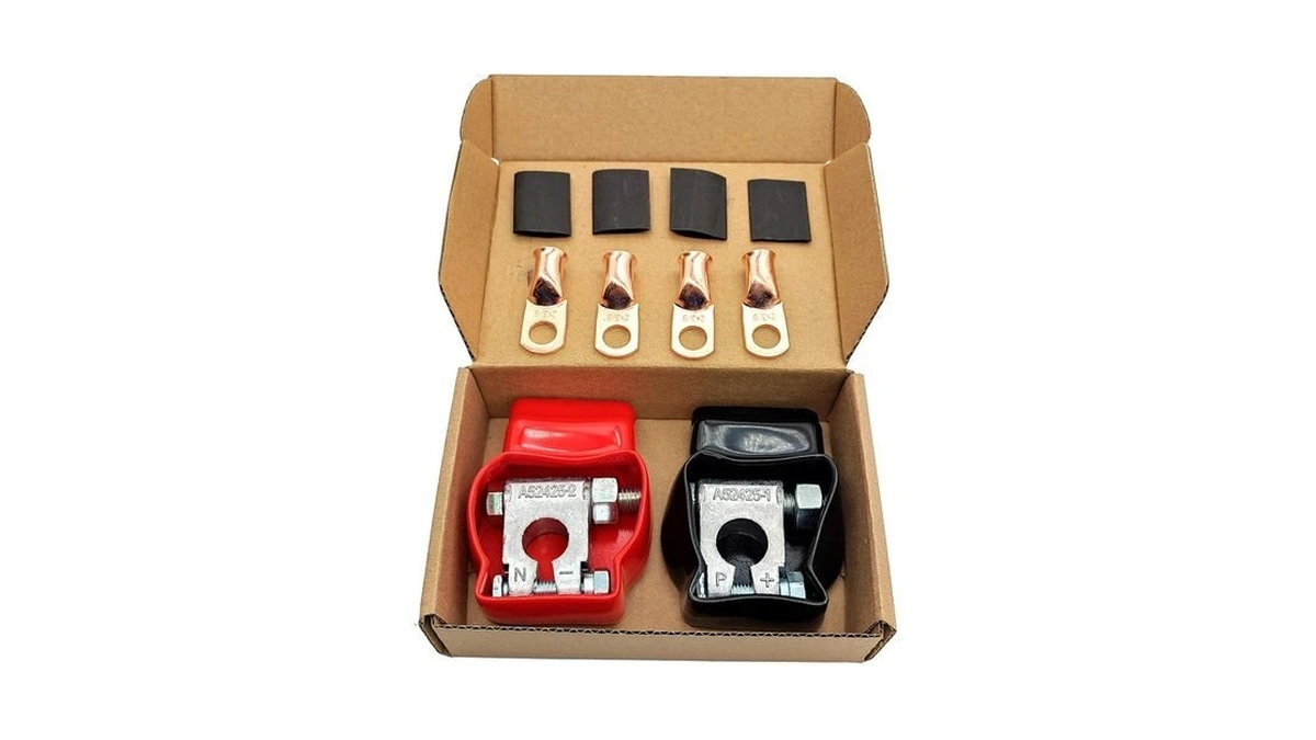 Battery Terminal Connectors,car Battery Terminal For Marine Car Boat Rv