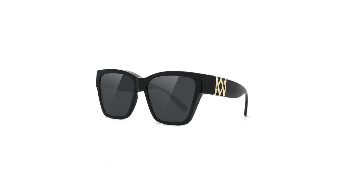 Meeloog Over Glasses Sunglasses For Women Polarized Stylish Cateye Shades