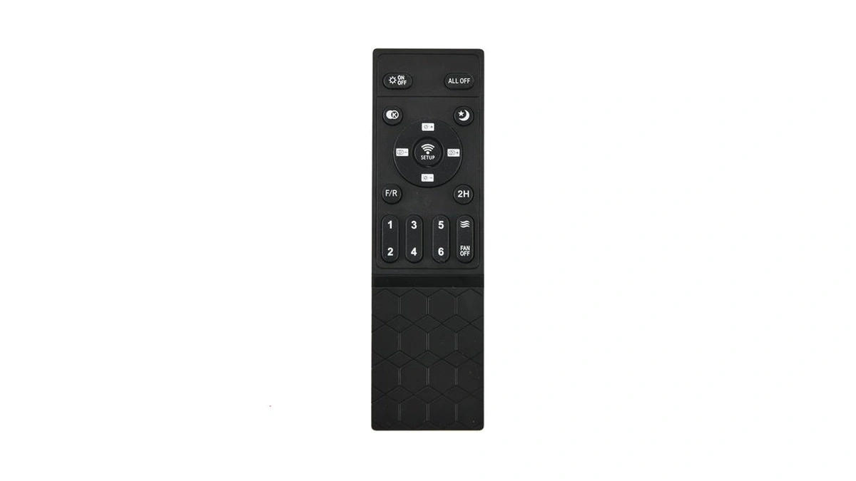 Remote Control For Ceiling Fan With Lights, Adh-cfl02, Adh-cfl04, Adh-cfl05,