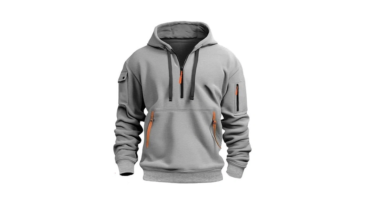 Mantors Men Fleece Hoodies