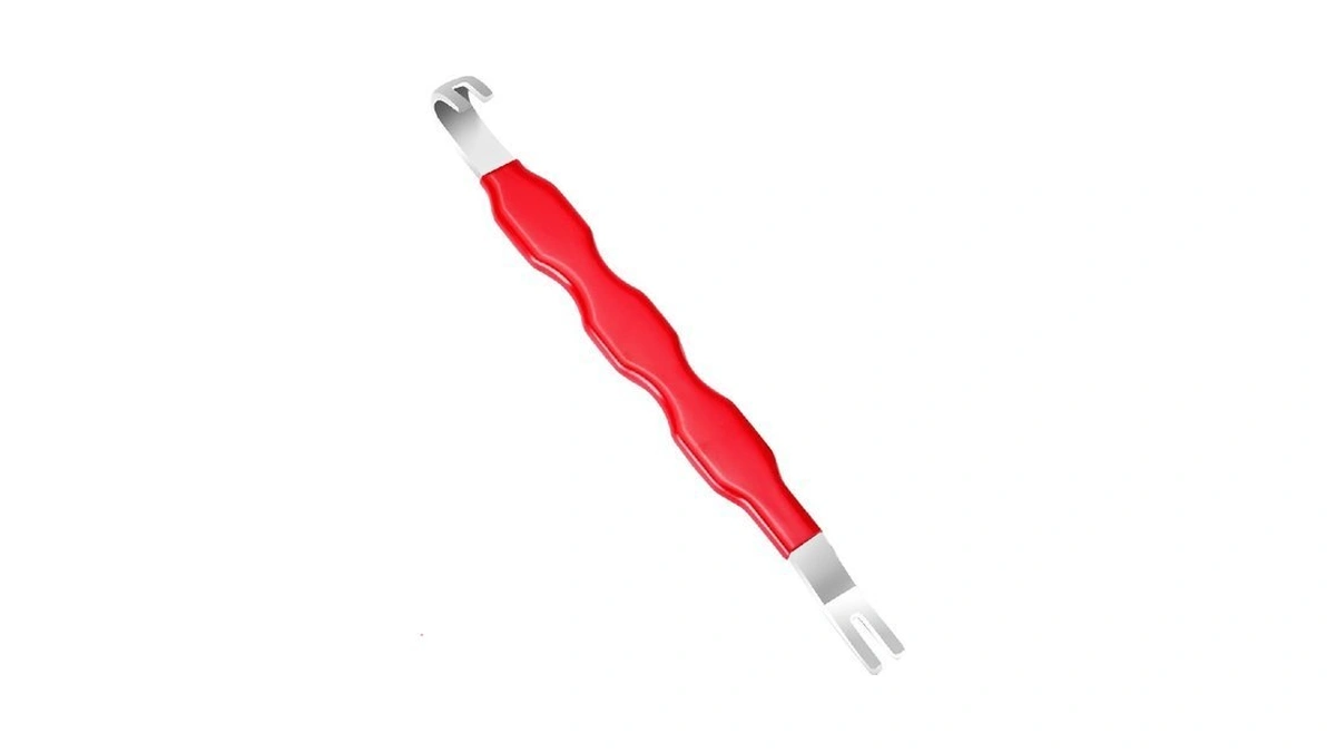 Autoec 1pcs Automotive Electrical Terminal Connector Separator Removal Tool Remover,