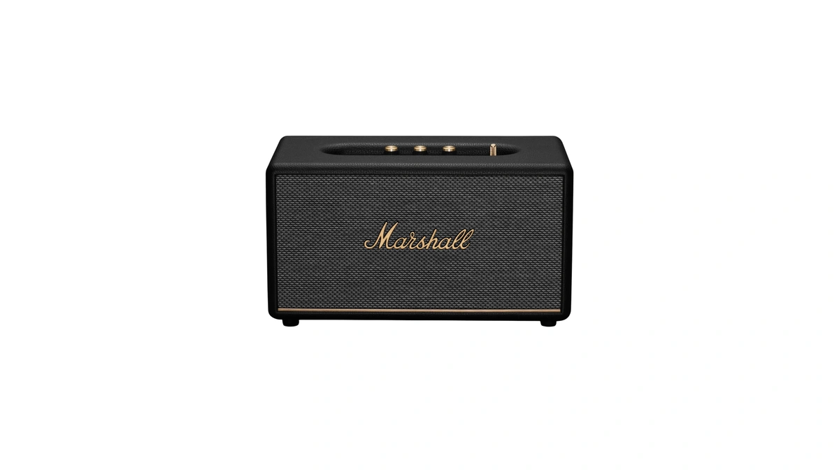 Marshall Stanmore Iii Bluetooth Home Speaker - Loud Stereo Sound