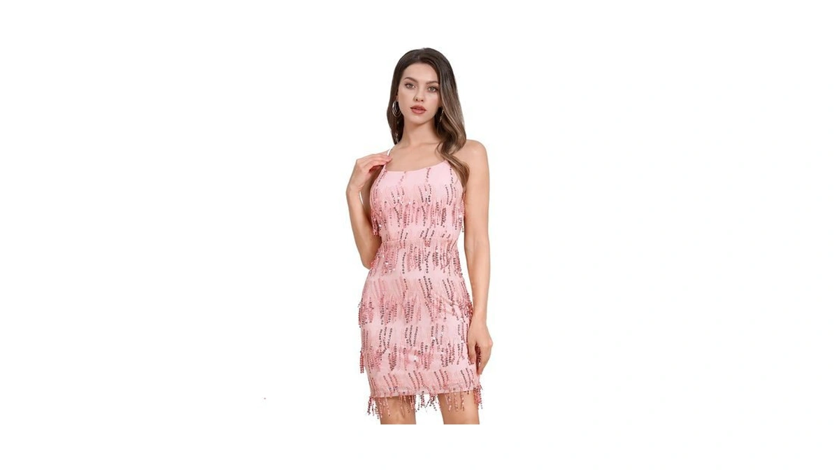 Sequin Dress For Women Short Prom Dresses For Teens Girls
