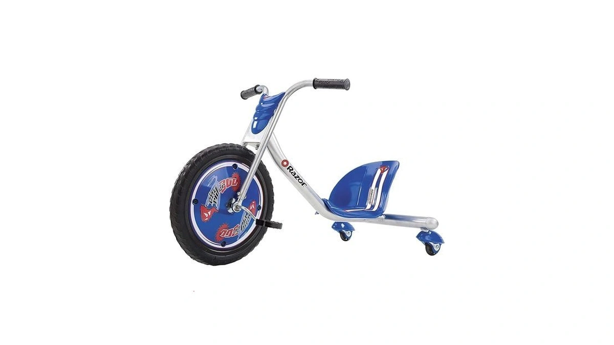 Razor Riprider 360 Caster Trike For Kids Ages 5+ -