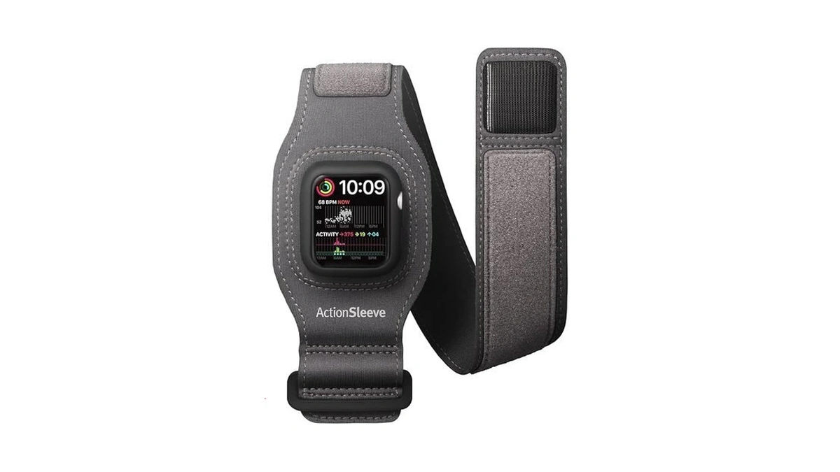 Twelve South Actionsleeve 2 For Apple Watch 41mm Updated Protective