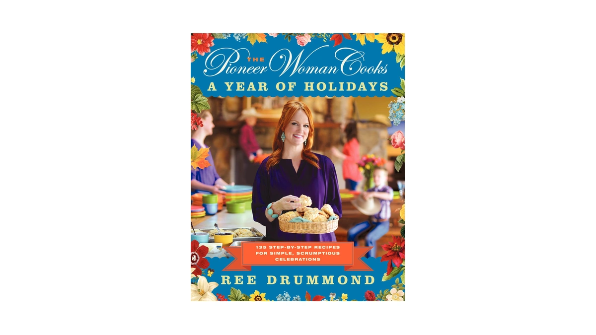 Amazon : The Pioneer Woman Cooks―a Year Of Holida