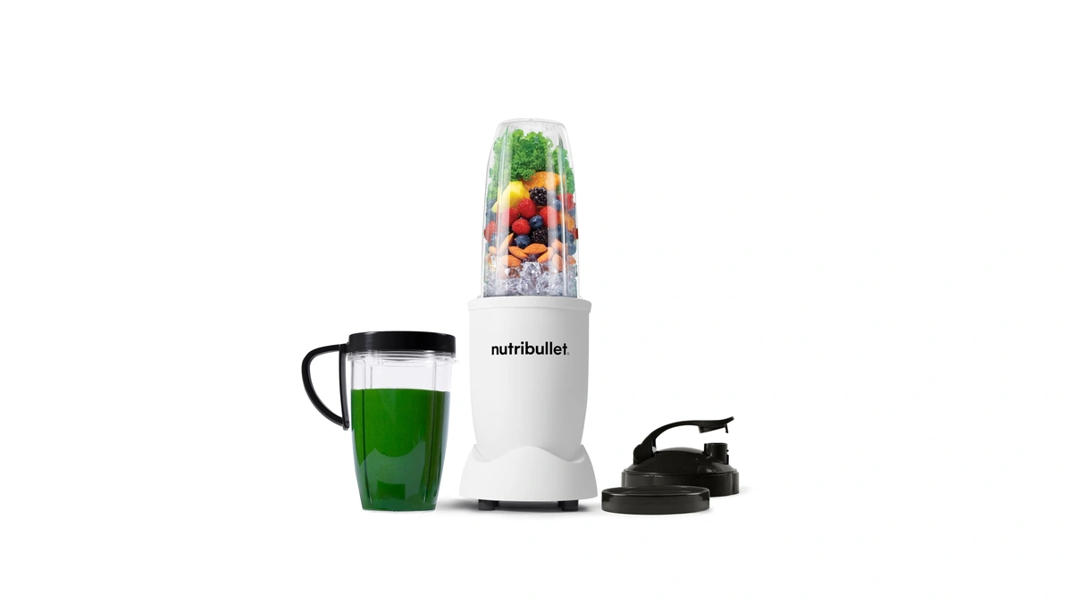Nutribullet Pro Personal Blender, Shakes, Smoothies, Food Prep, And Frozen