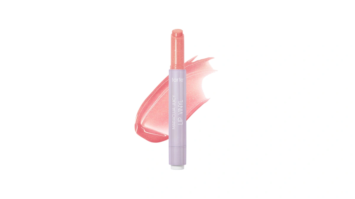 Tarte Maracuja Juicy Lip Vinyl Gloss β Hydrating & Volumizing