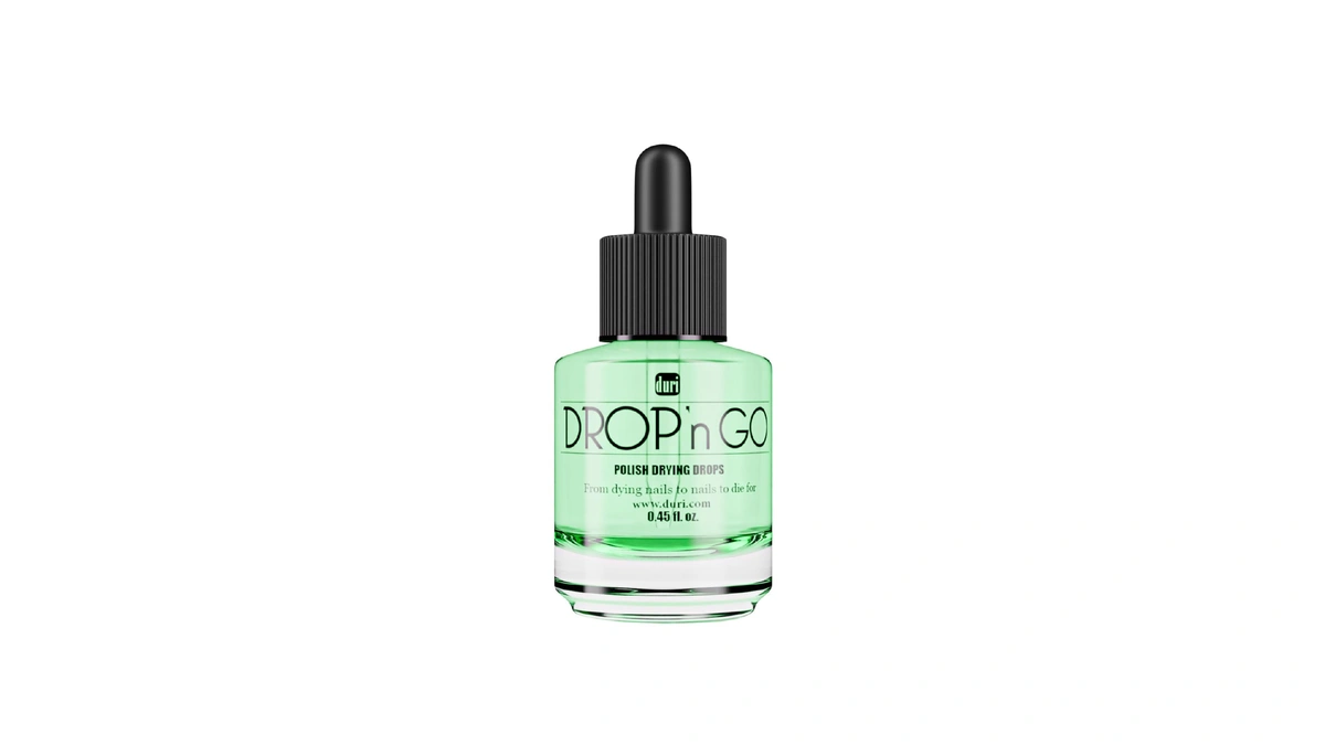 Duri Drop'n Go Quick Dry Nail Drops - Fast Drying