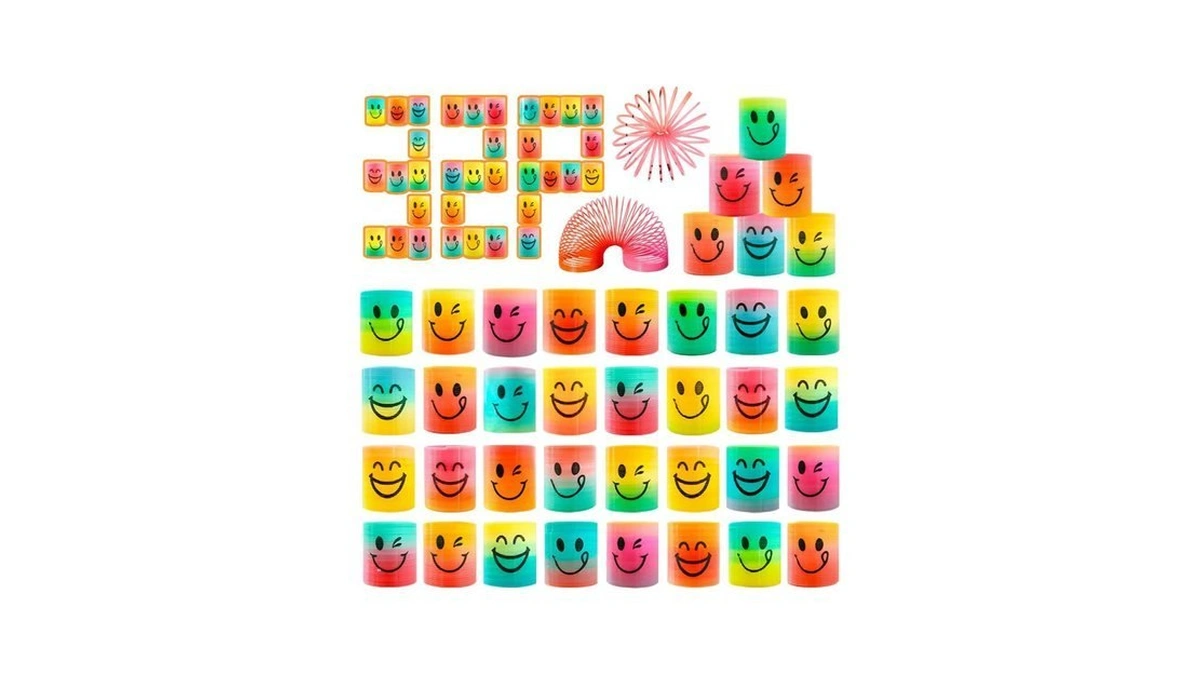 Cocurb 32 Pcs Mini Spring Party Favors For Kids 4