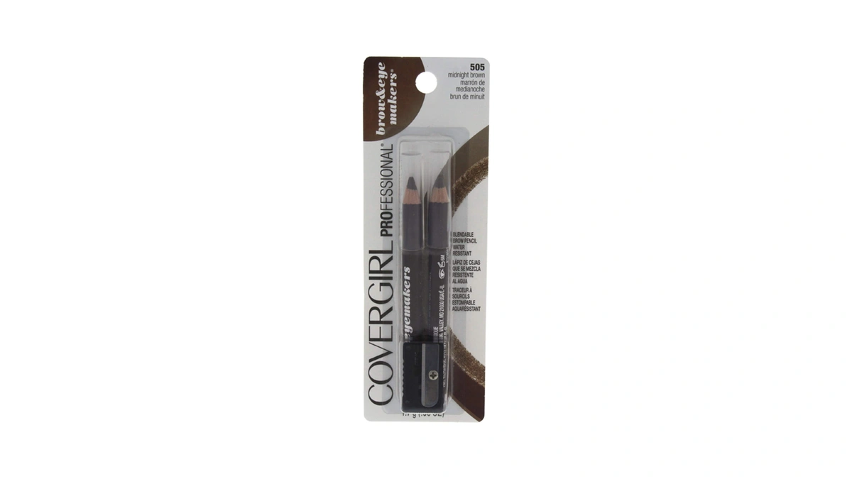 Covergirl - Easy Breezy Brow Fill + Define Brow Pencil,
