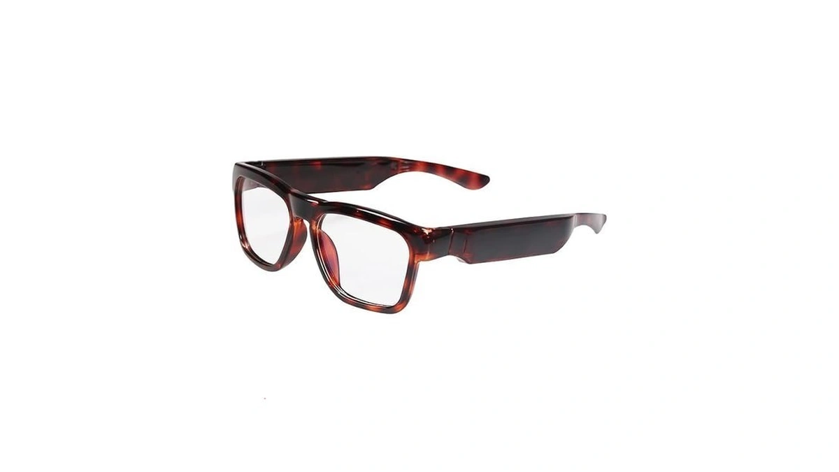 Oho Smart Glasses,128g Mp3 Bluetooth Sunglasses With Open Ear Speaker