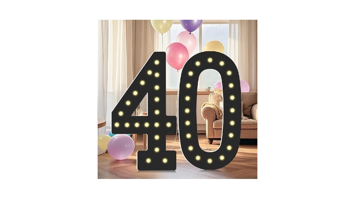 Light Numbers