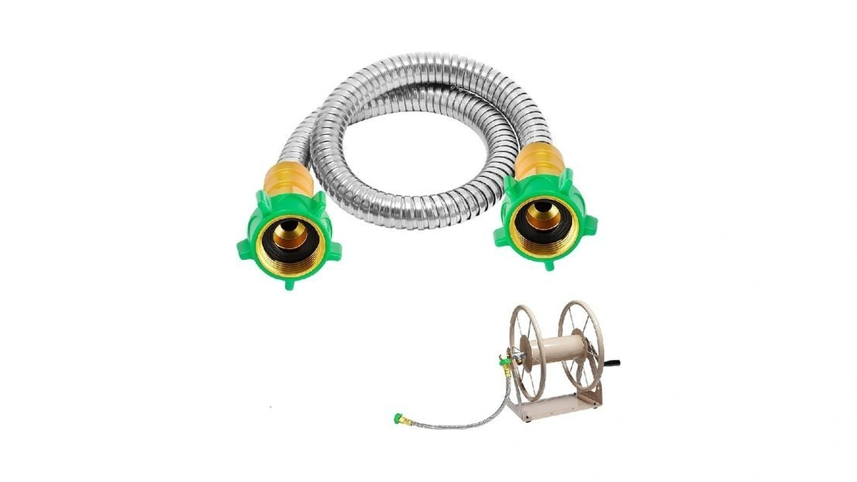 Short Garden Hoses