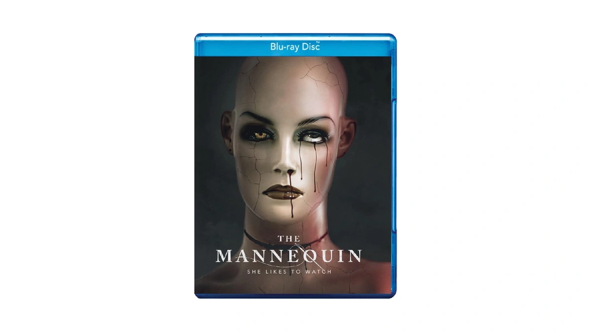 The Mannequin [blu-ray]