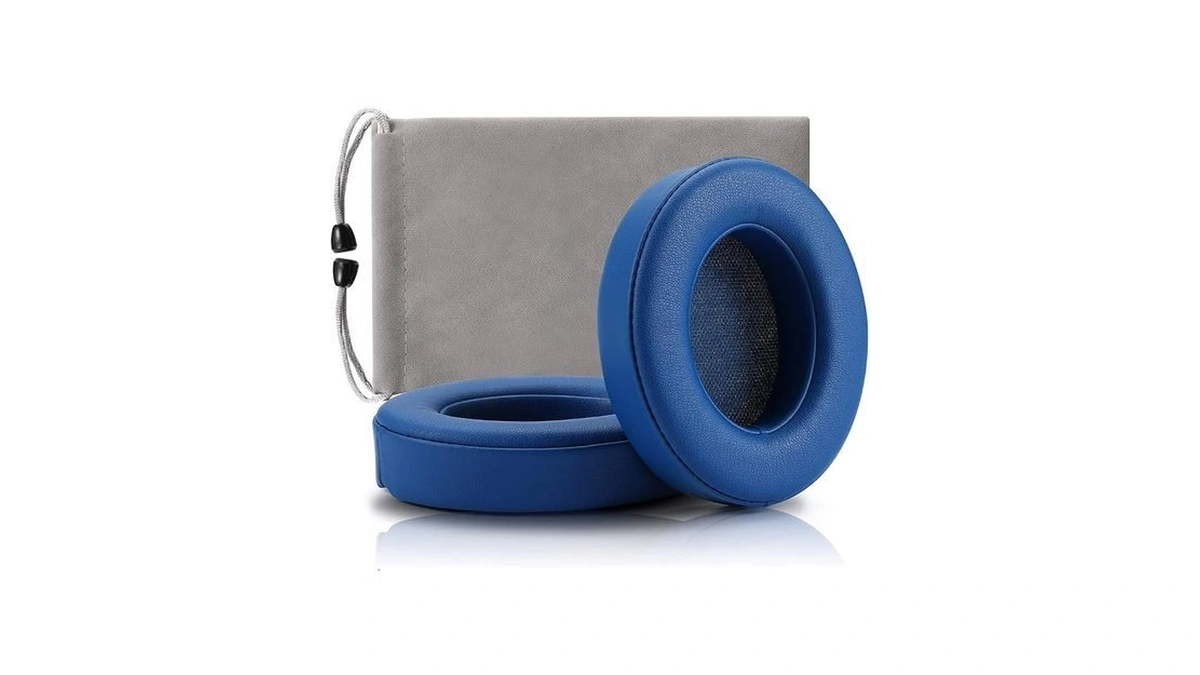 Replacement Ear Pads Cushions, Earpads Cover Compatible With Beats Studio