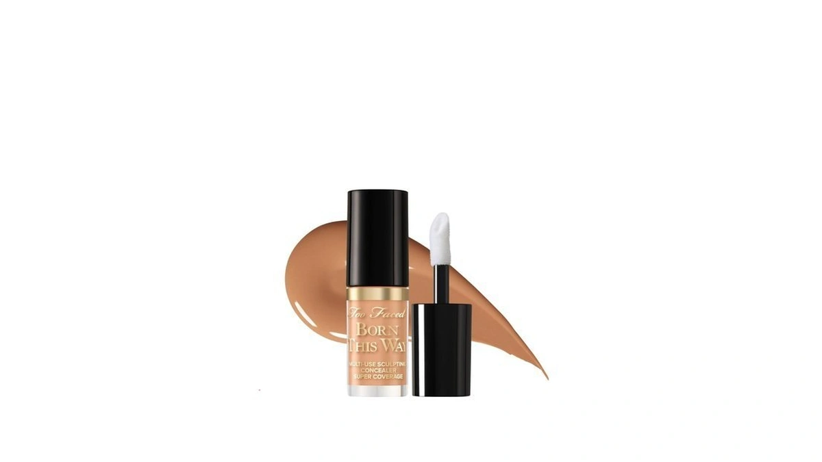 Too Faced Born This Way Super Coverage Multi-use Concealer |