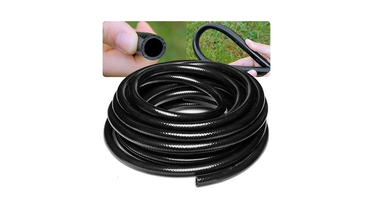 Carpathen 1/2" Irrigation Tubing For Quick Connect Drip System Kit,