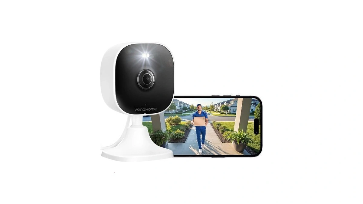 Amazon : 2.5k Cameras For Home Security With Audi