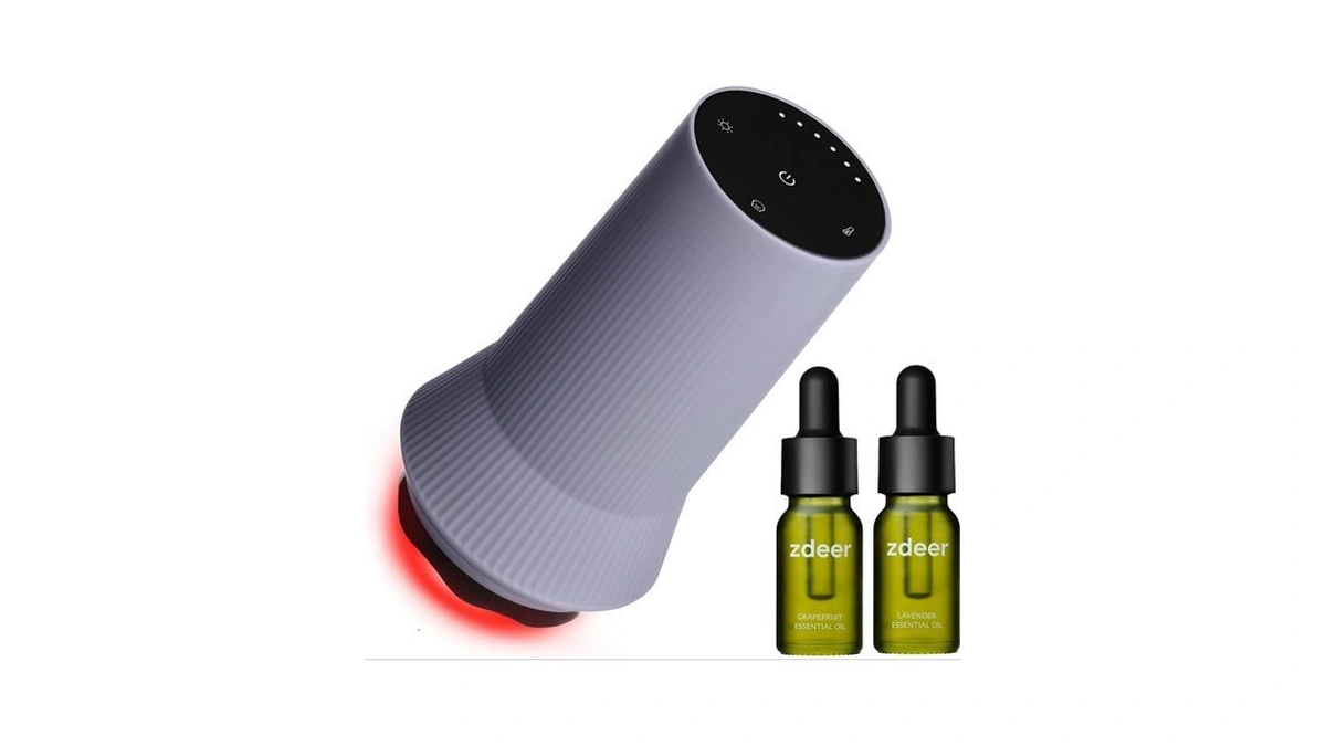 Zdeer Lymphatic Drainage Massager, Cupping Tool For Massage Therapy, Hot