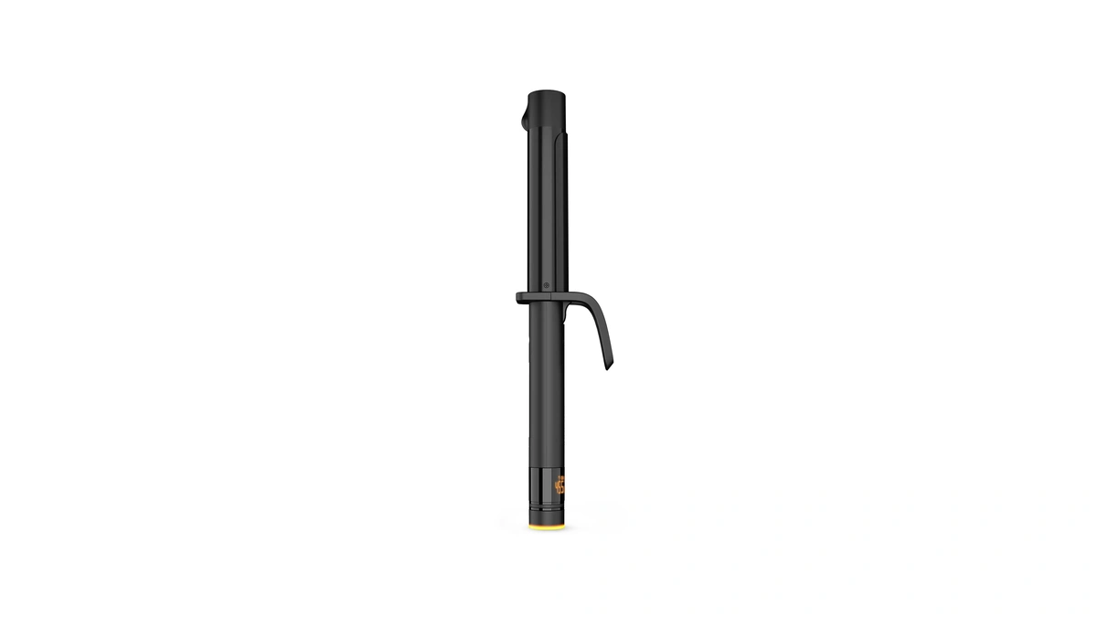 Hot Tools Pro Artist Black Gold Digital 1.25" Curling Iron