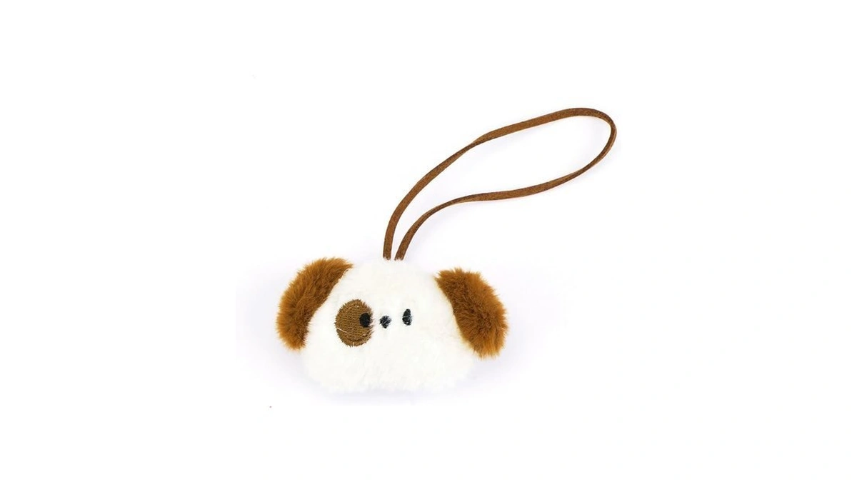 Mucoos Cute Dog Bag Charms Animal Bag Charm For Women