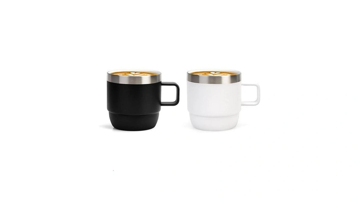 Espresso Coffee Mug Options