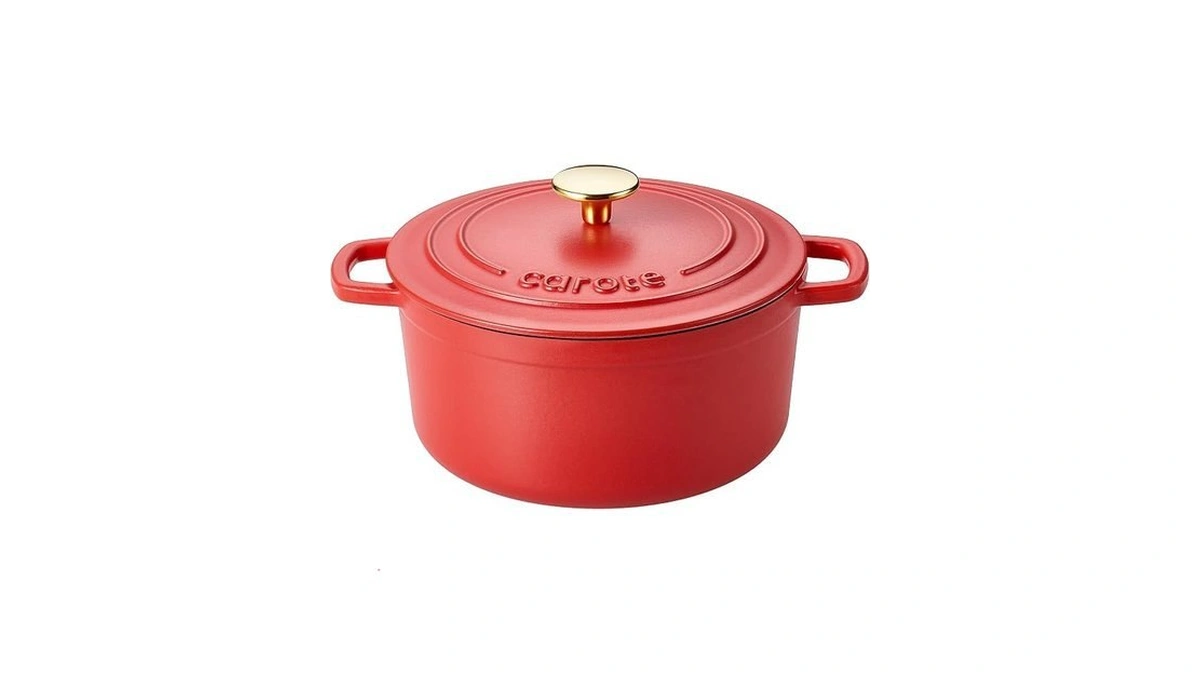 Carote Cast Iron Dutch