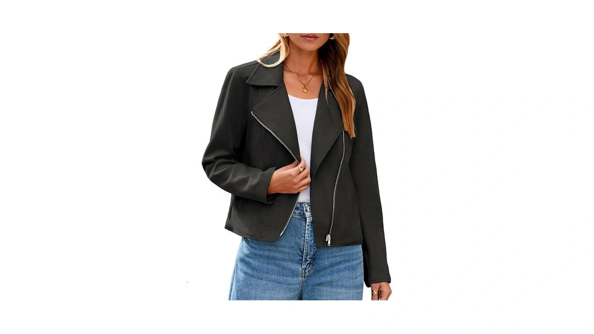 Glamaker Fau Suede Jackets