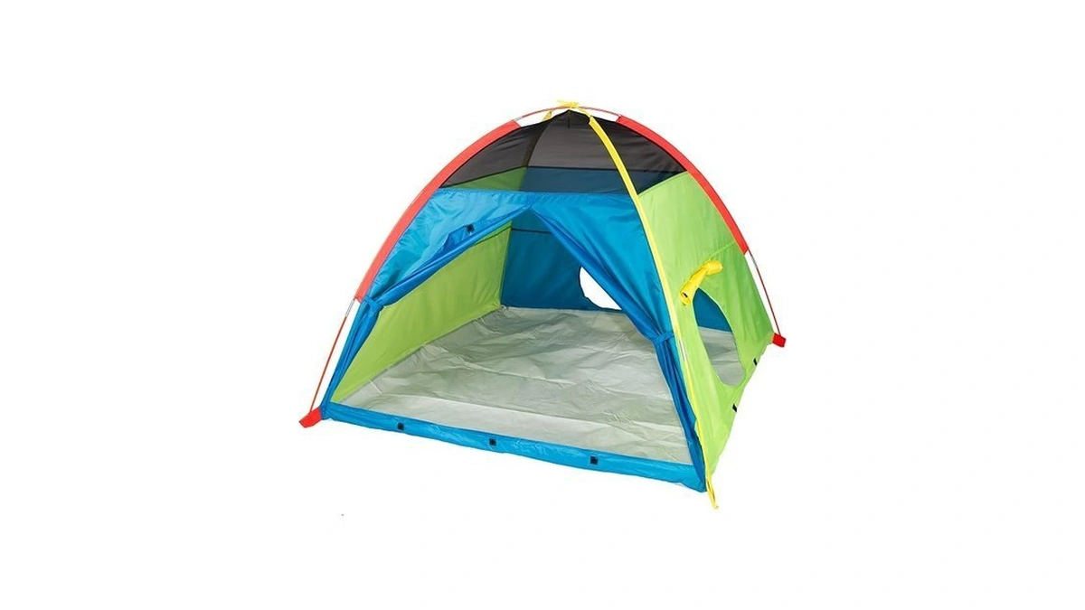 Super Duper 4 Kid Play Tent